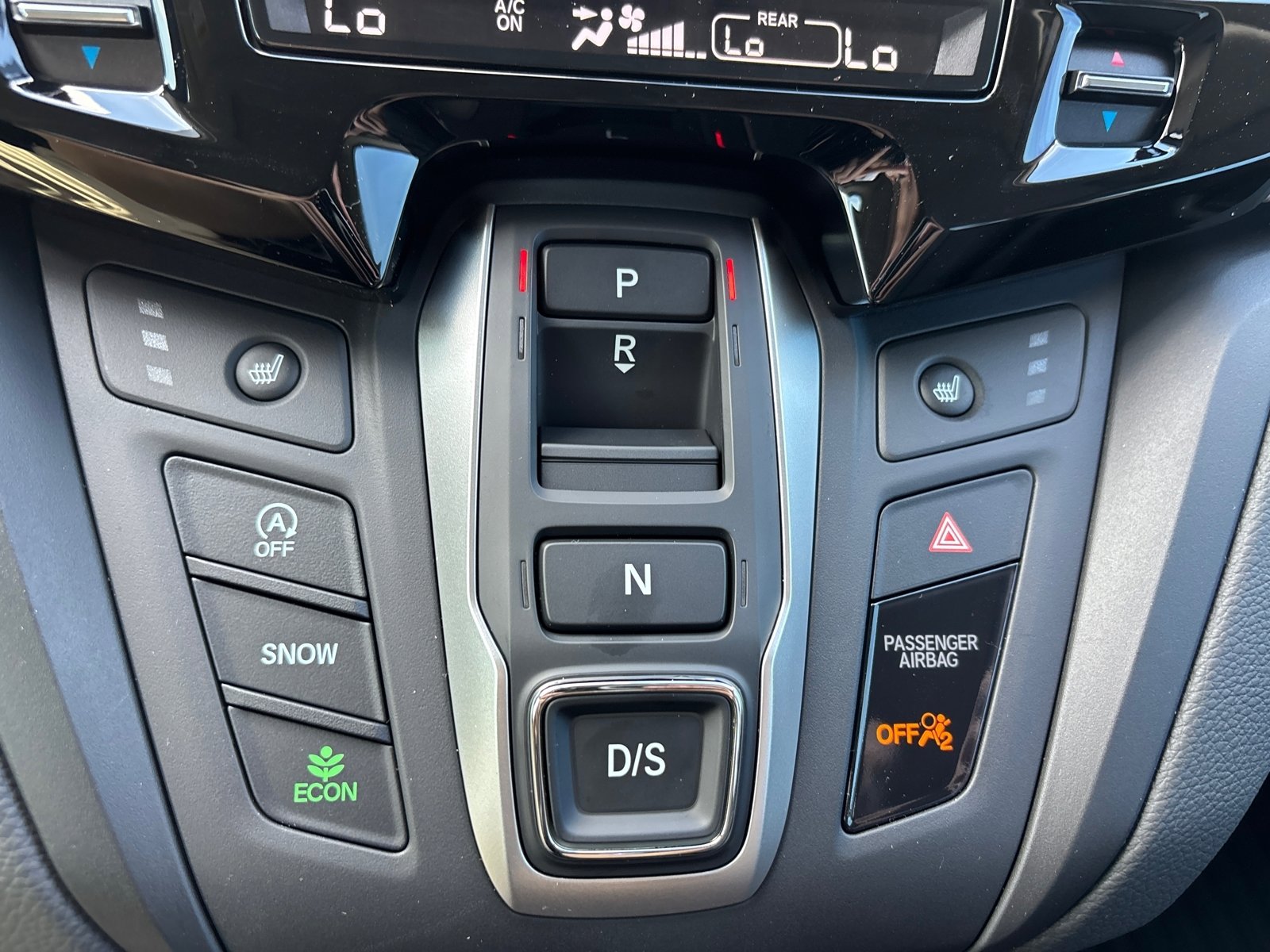 New 2026 Honda Odyssey EX-L image 11