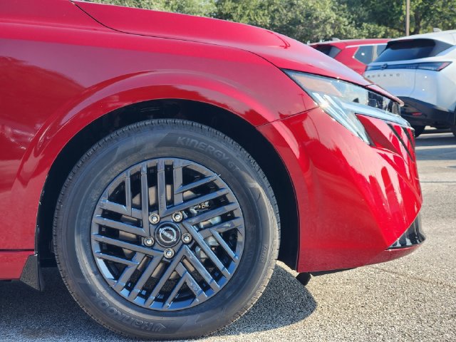 New 2027 Nissan Sentra SV w/ Floor Mat Package FWD image 8