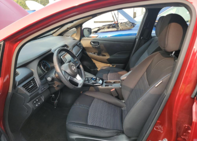Certified 2024 Nissan Leaf SV Plus FWD image 6