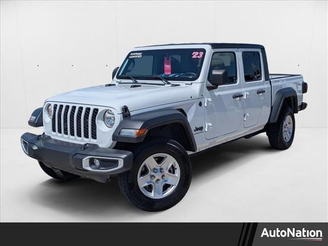 Used 2023 Jeep Gladiator Sport