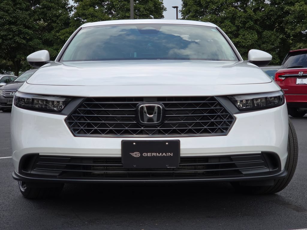 Certified 2024 Honda Accord LX image 14