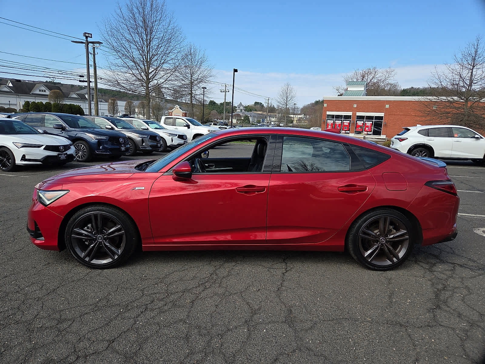 Used 2025 Acura Integra A-Spec image 8