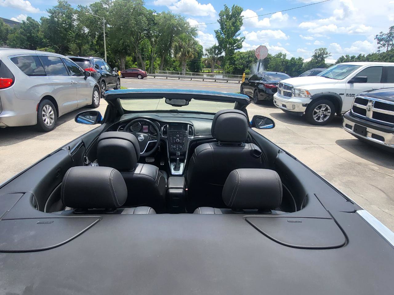 Used 2017 Buick Cascada Sport Touring FWD image 69