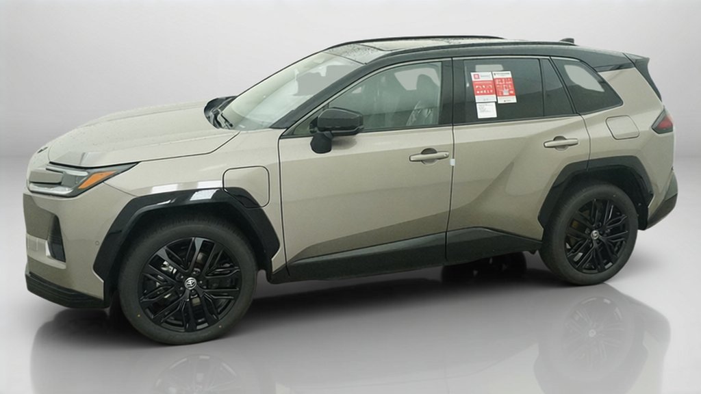 New 2026 Toyota RAV4 XSE w/ Panoramic Sun Roof Package AWD/4WD image 3