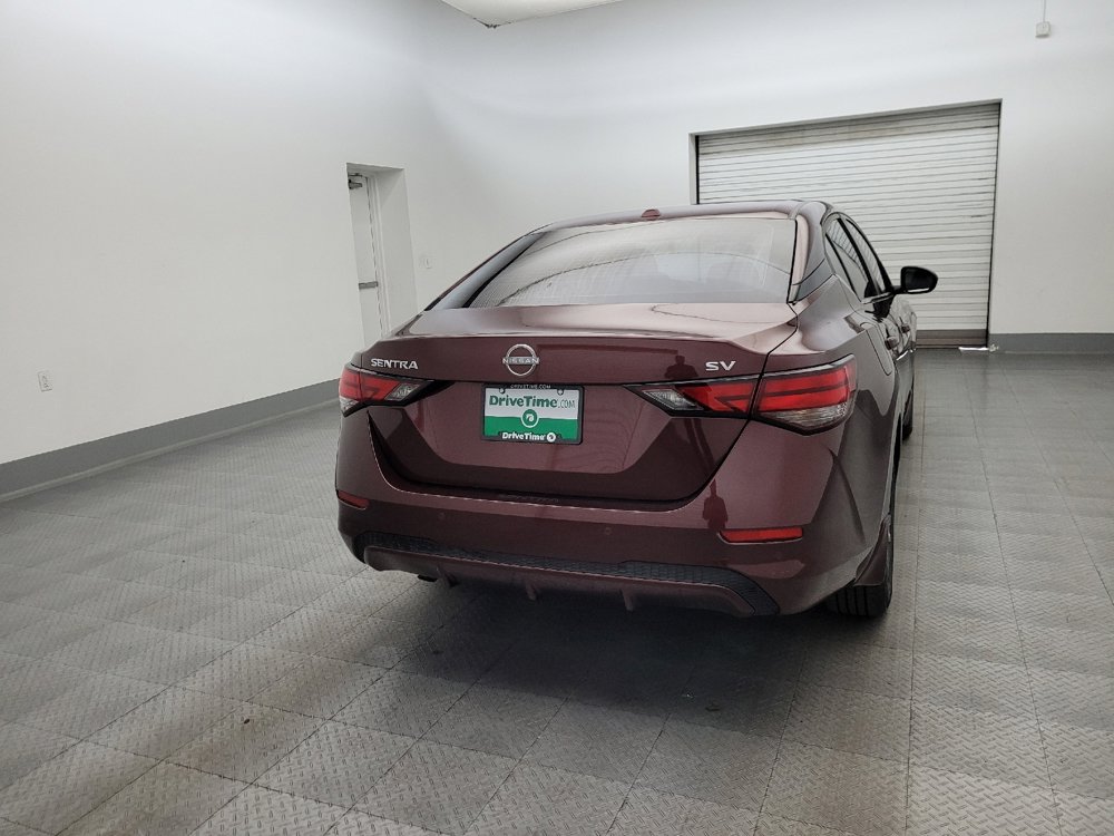Used 2024 Nissan Sentra SV image 7