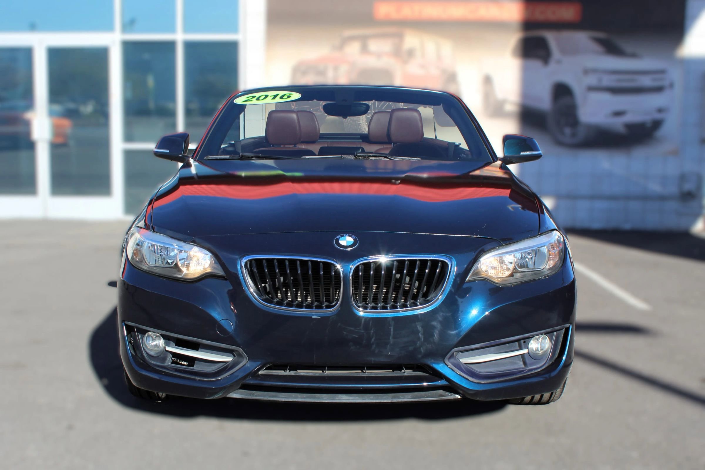 Used 2016 BMW 228i Convertible image 5