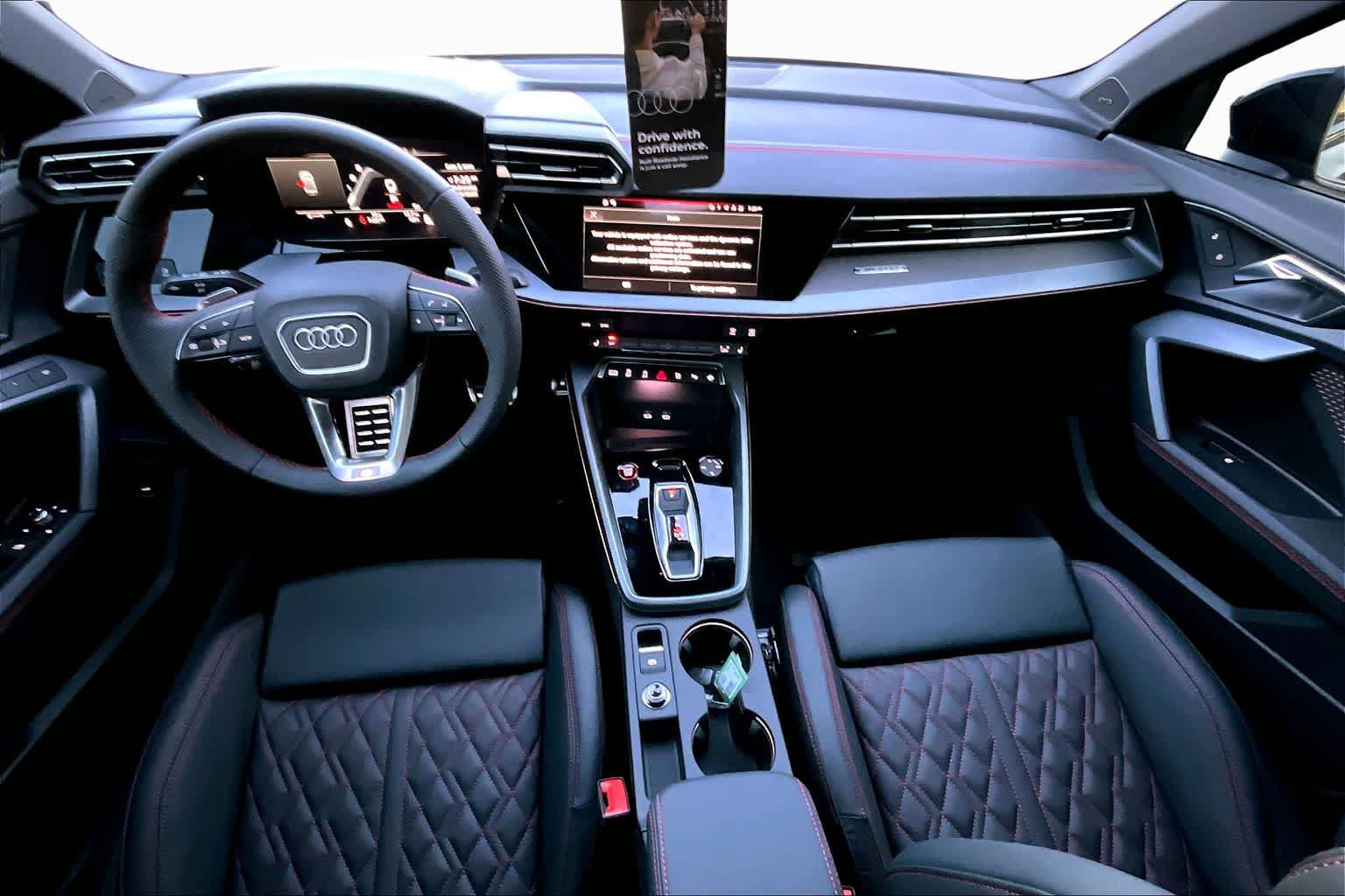 New 2026 Audi S3 Premium AWD/4WD image 5