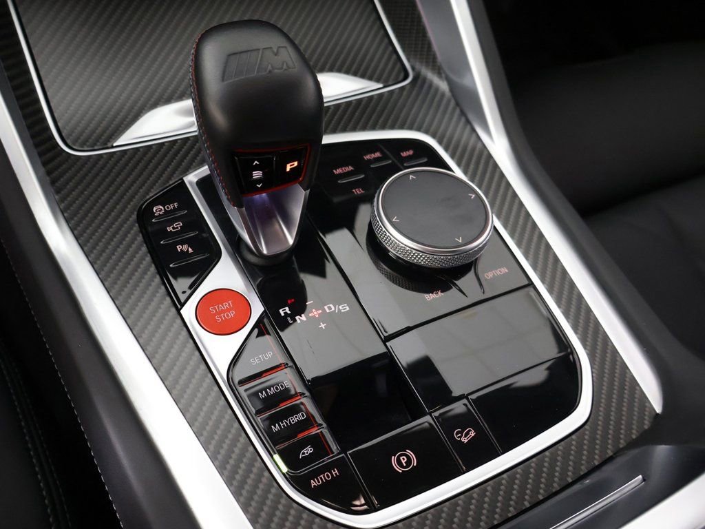 Used 2024 BMW XM image 57