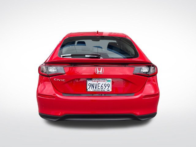 Used 2024 Honda Civic EX-L image 4