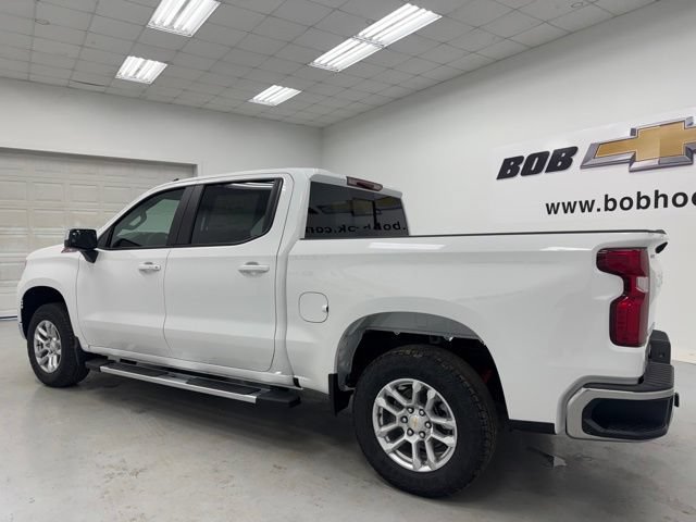 New 2026 Chevrolet Silverado 1500 LT w/ Z71 Off-Road Package AWD/4WD image 7