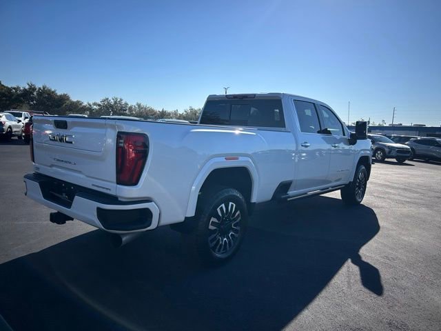 Certified 2025 GMC Sierra 2500 Denali Ultimate w/ Max Trailering Package image 6