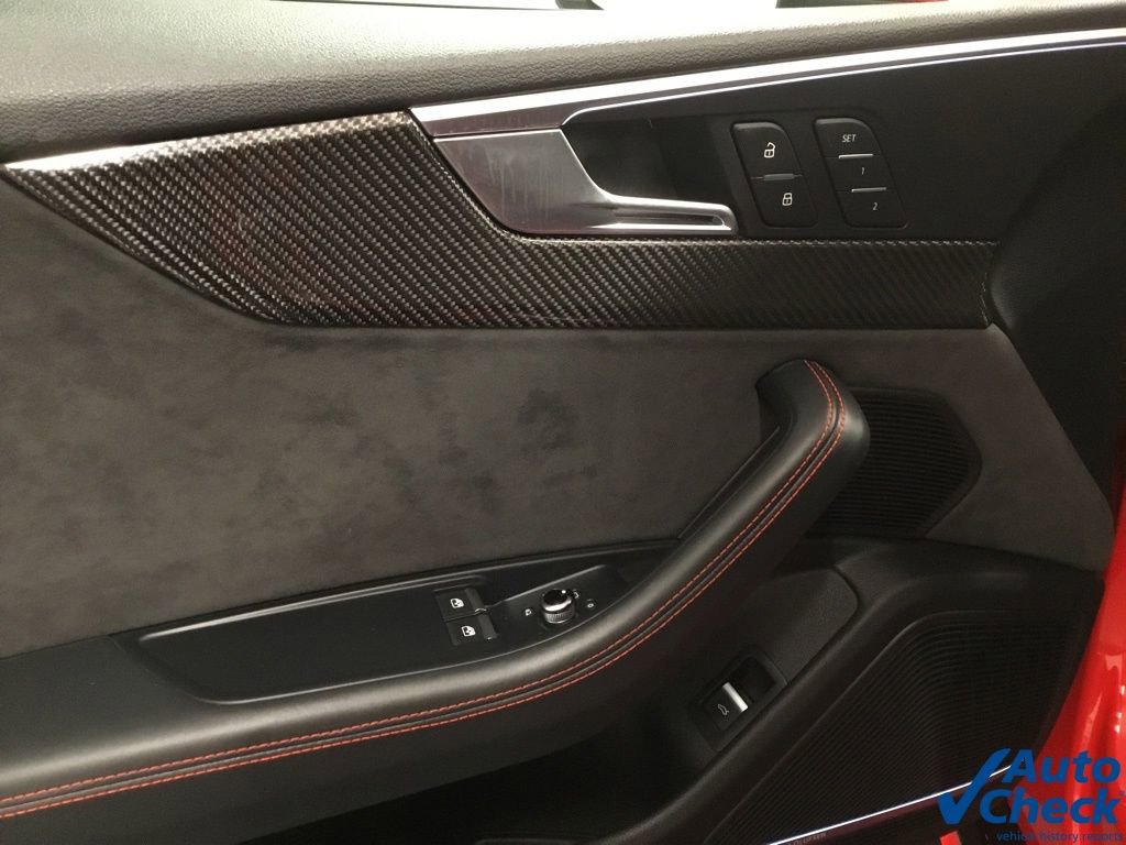 Used 2018 Audi RS 5 w/ Dynamic Package image 53