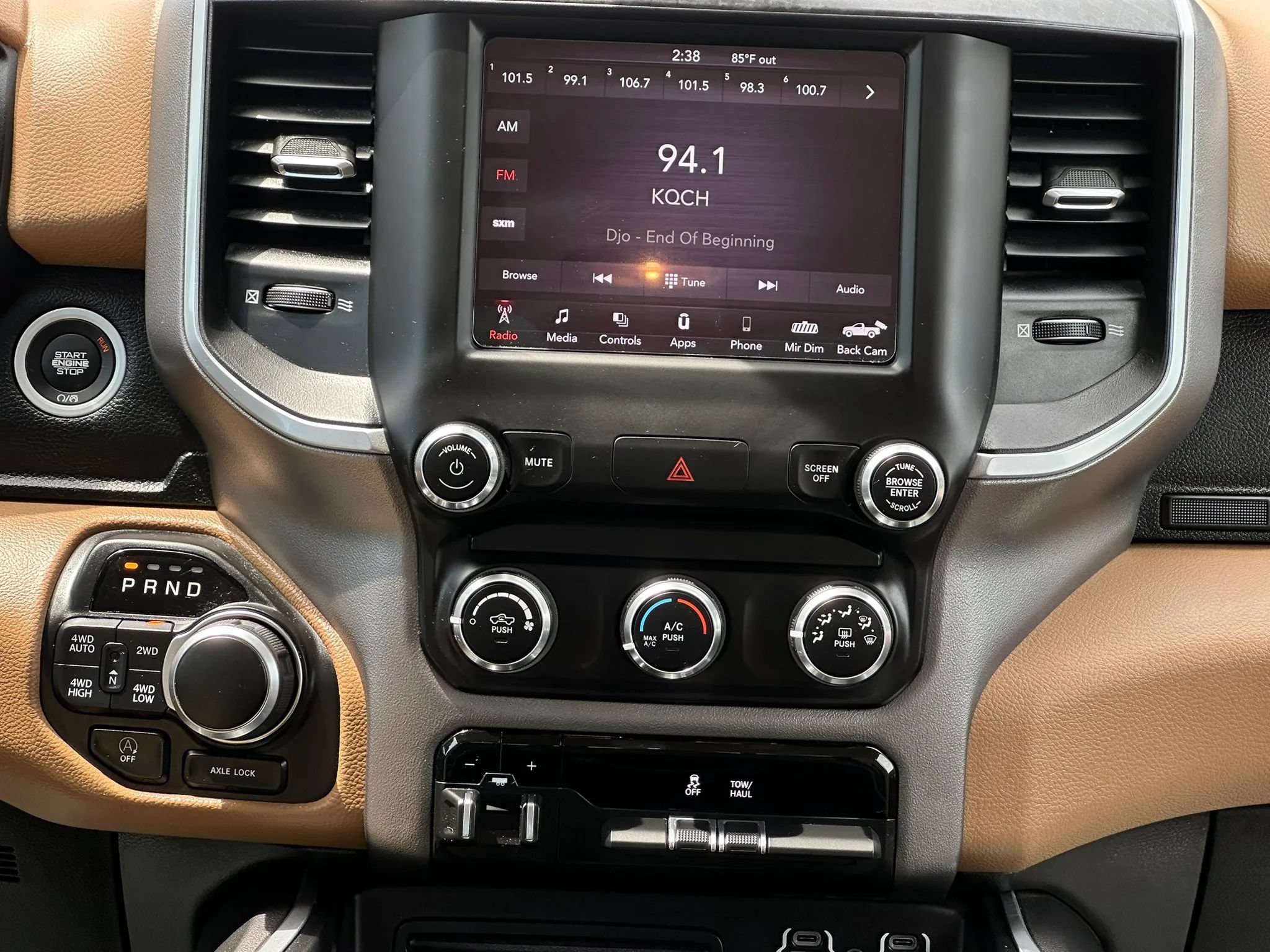 Used 2019 RAM 1500 Big Horn AWD/4WD image 14