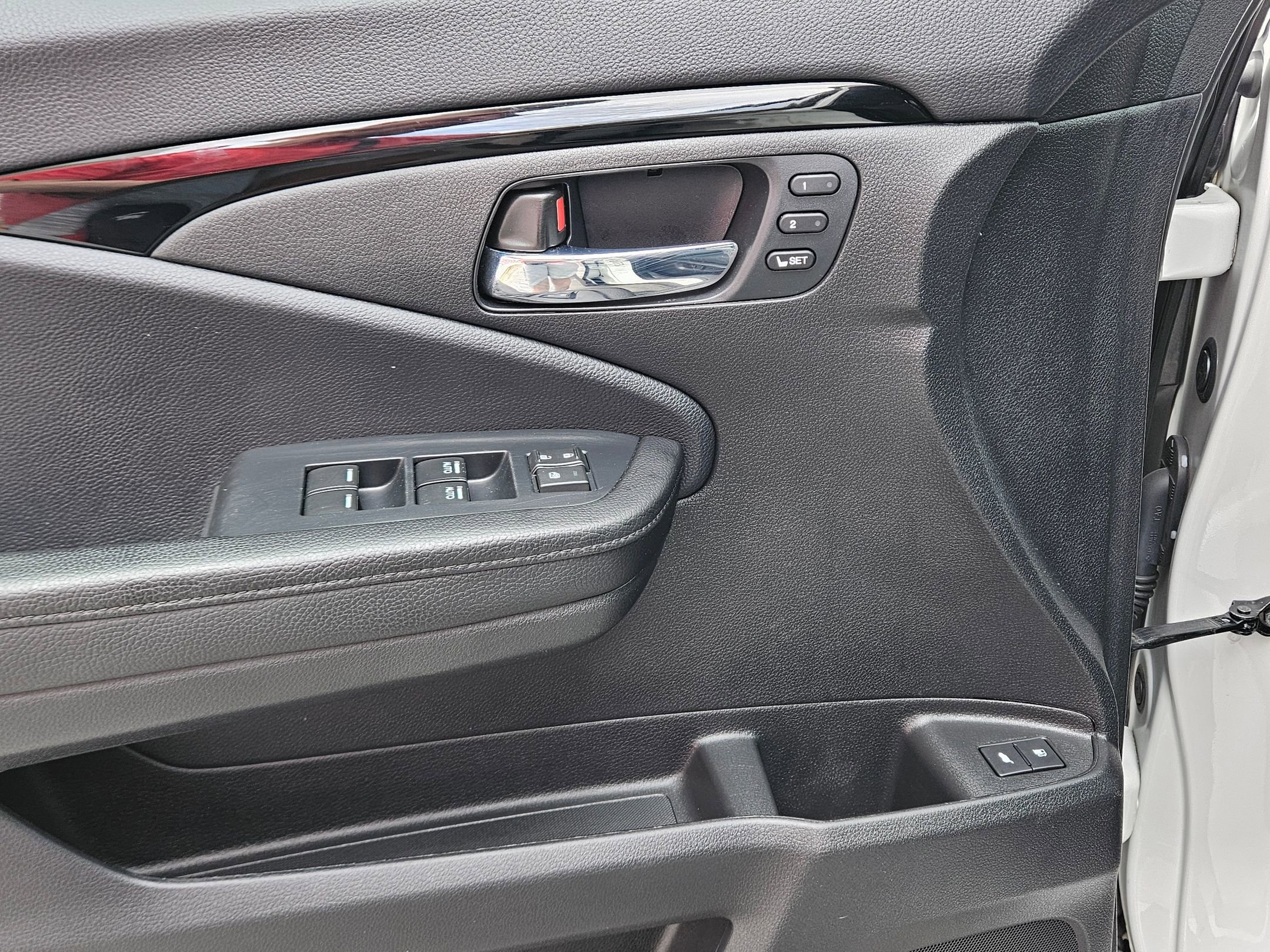 Used 2021 Honda Passport Touring image 18