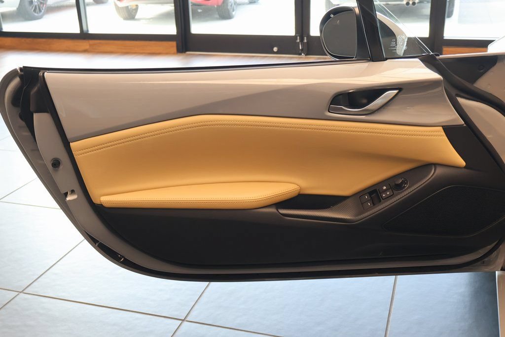 New 2026 MAZDA MX-5 Miata Grand Touring RWD image 5
