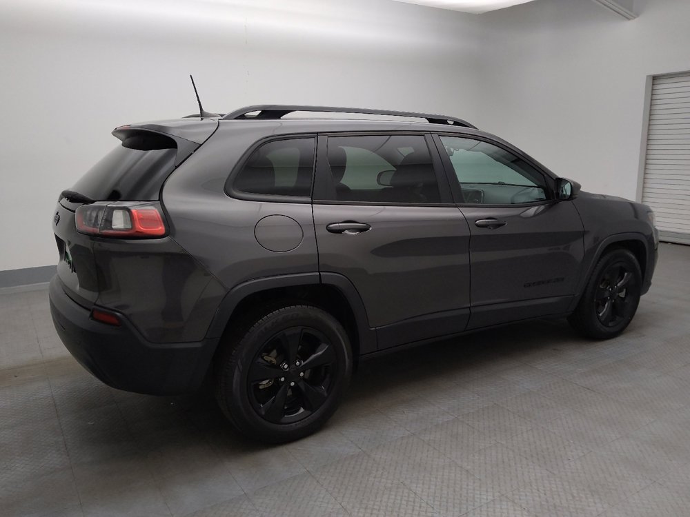 Used 2020 Jeep Cherokee Latitude Plus FWD image 10