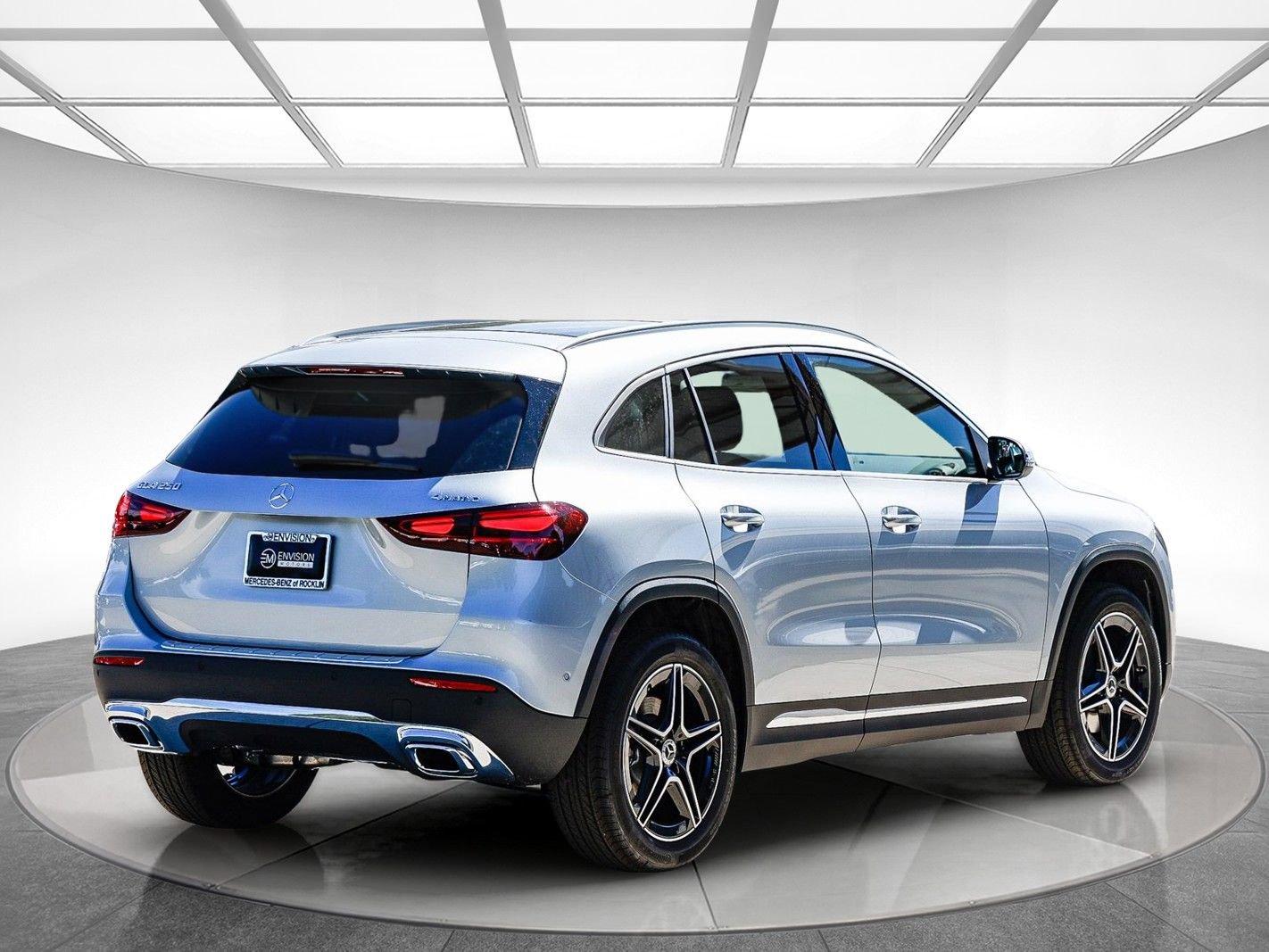 New 2026 Mercedes-Benz GLA 250 4MATIC image 4