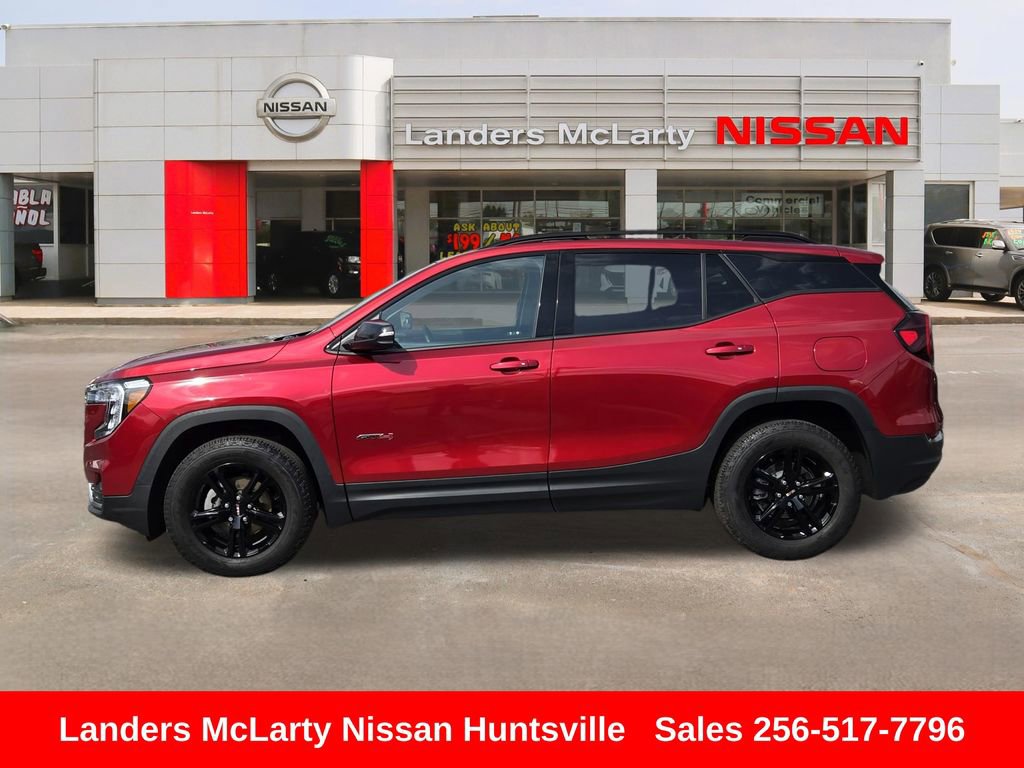 Used 2023 GMC Terrain AT4 w/ Tech Package image 8