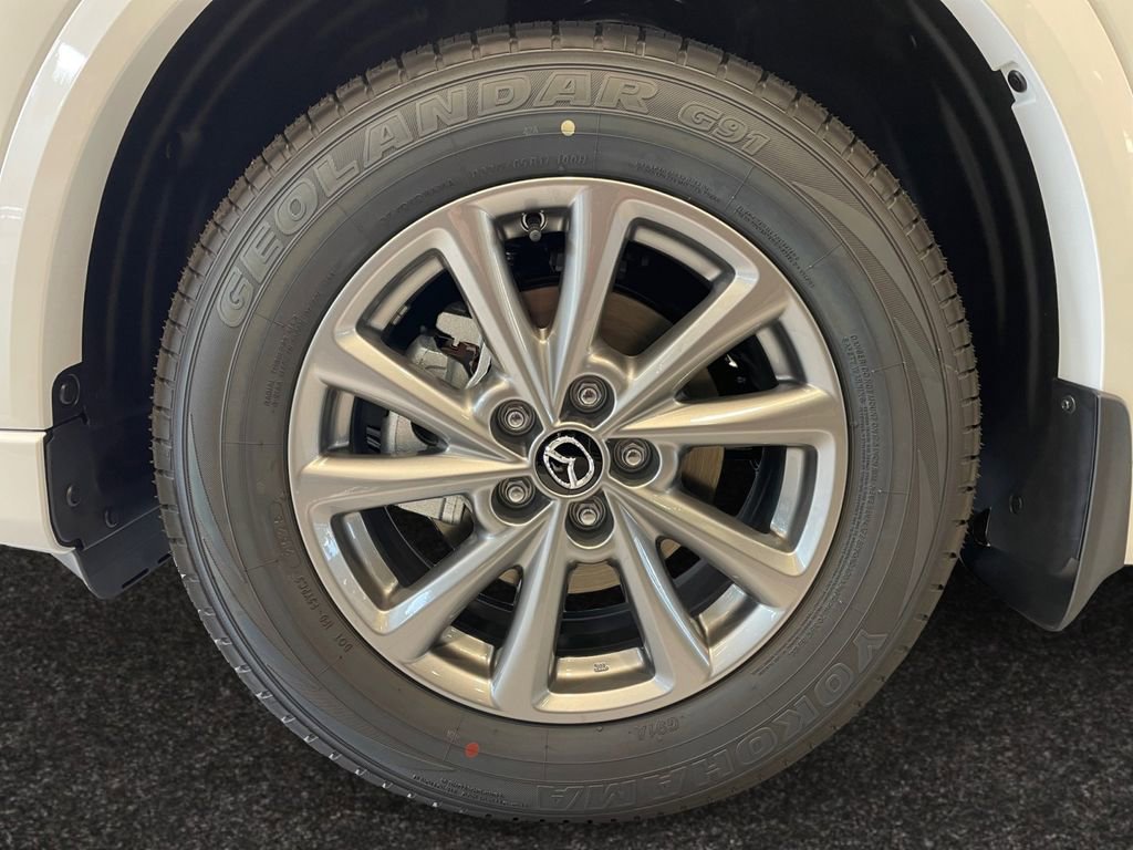 New 2025 MAZDA CX-5 AWD 2.5 S w/ Preferred Package image 14