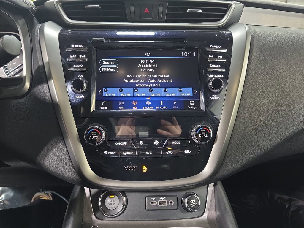 Used 2024 Nissan Murano SL image 21