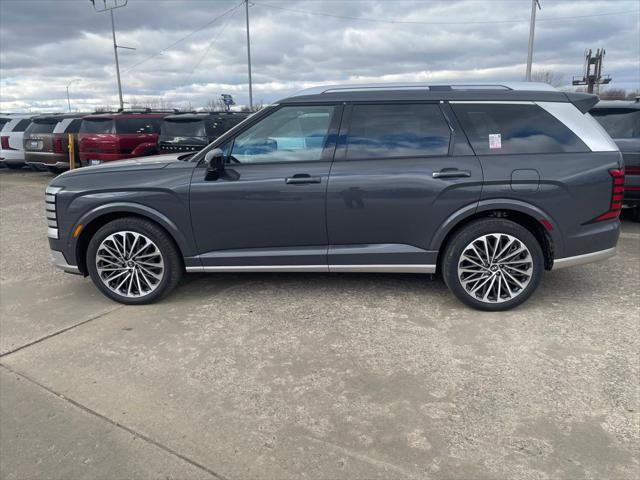 New 2026 Hyundai Palisade Calligraphy image 3