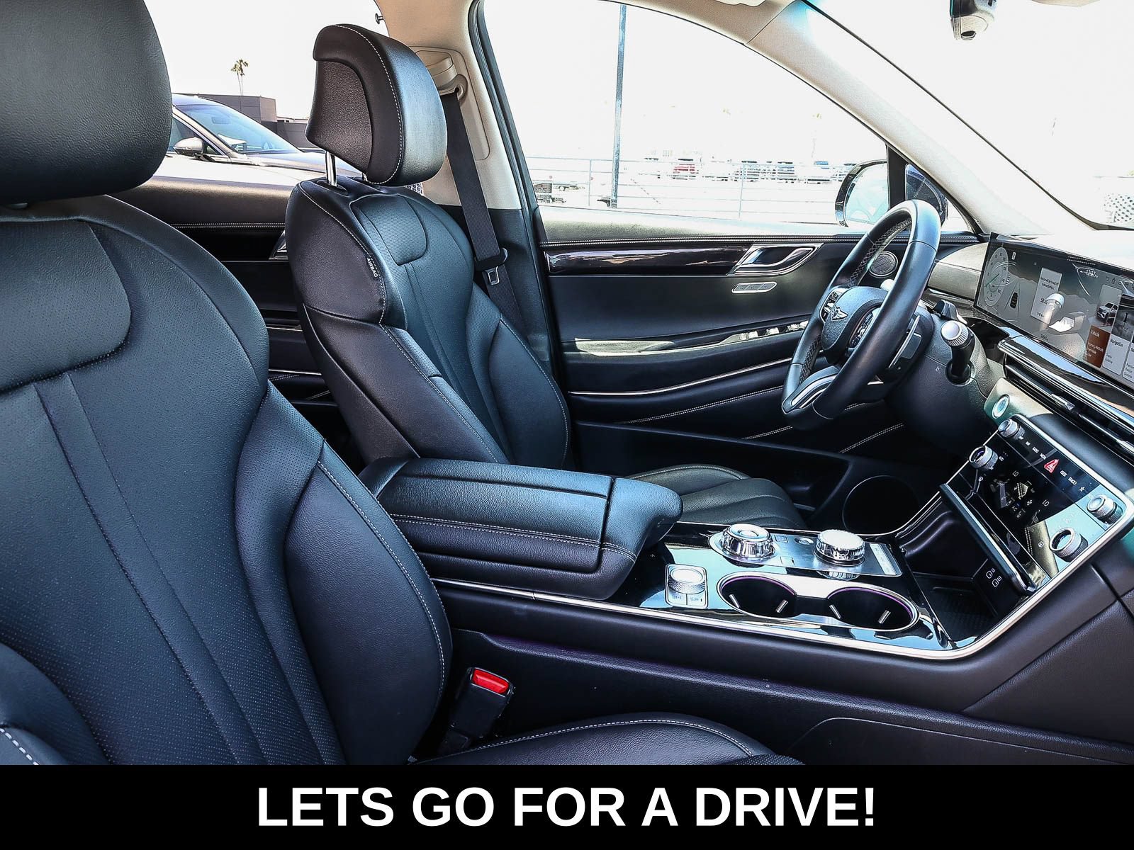 Used 2025 Genesis GV80 2.5T Standard AWD/4WD image 18