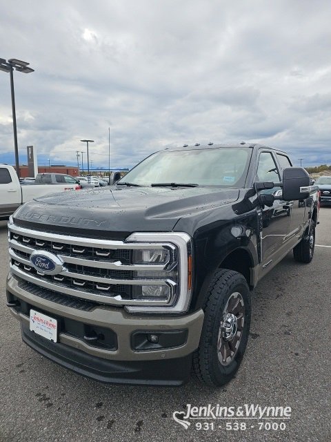 New 2026 Ford F350 King Ranch