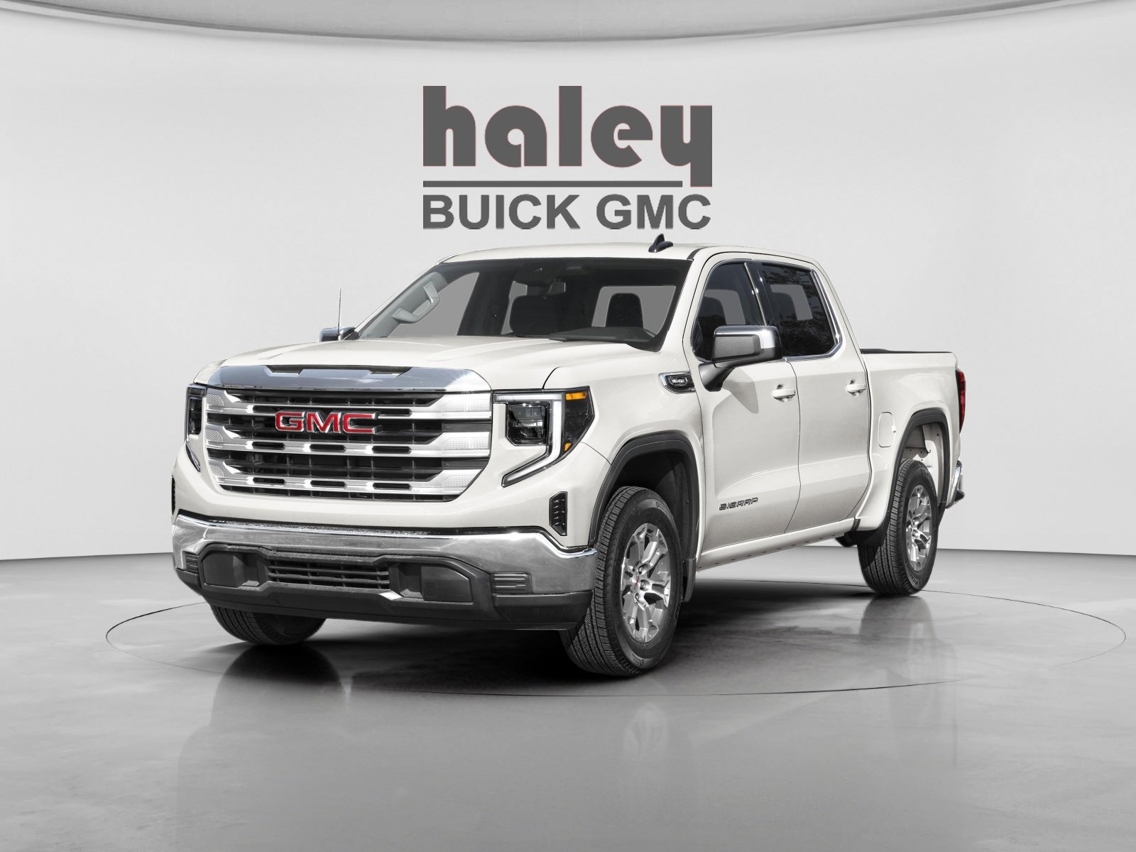 New 2026 GMC Sierra 1500 SLT