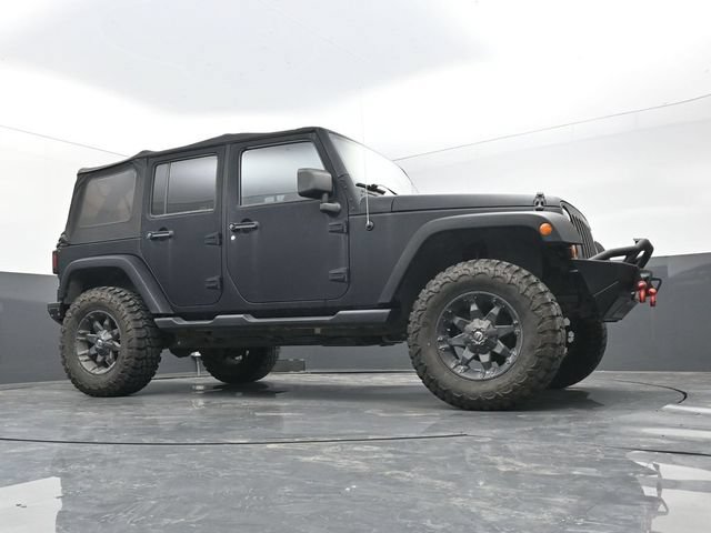 Used 2012 Jeep Wrangler Unlimited Sahara AWD/4WD image 48