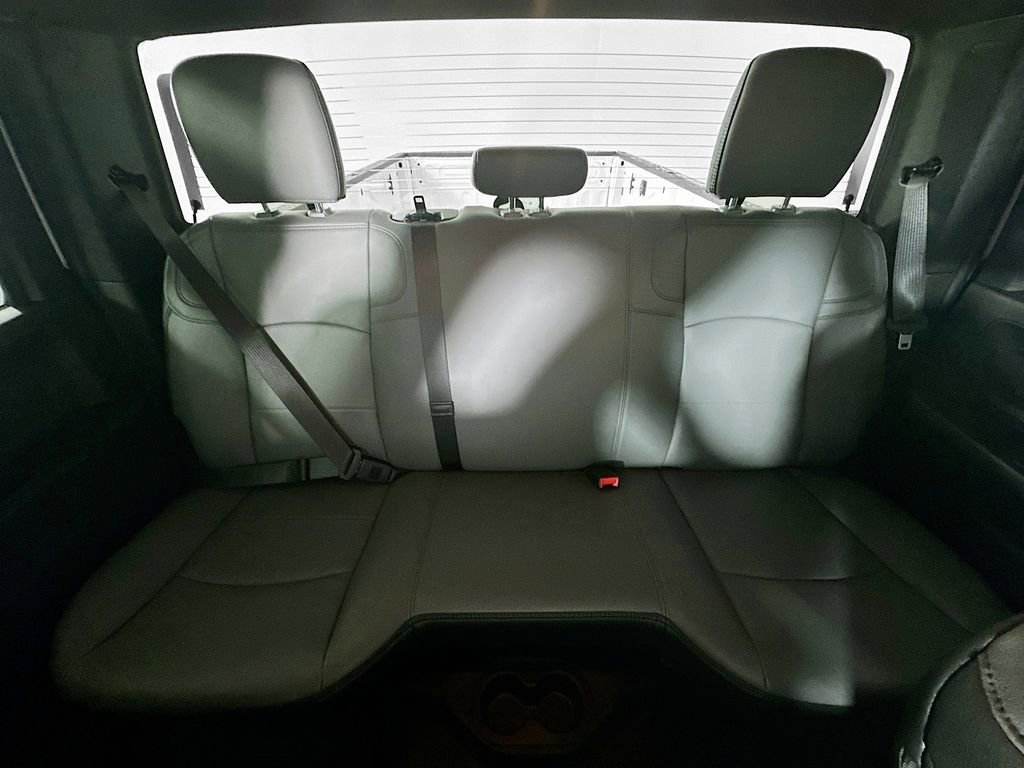 New 2026 RAM 2500 Tradesman w/ Chrome Appearance Group image 11