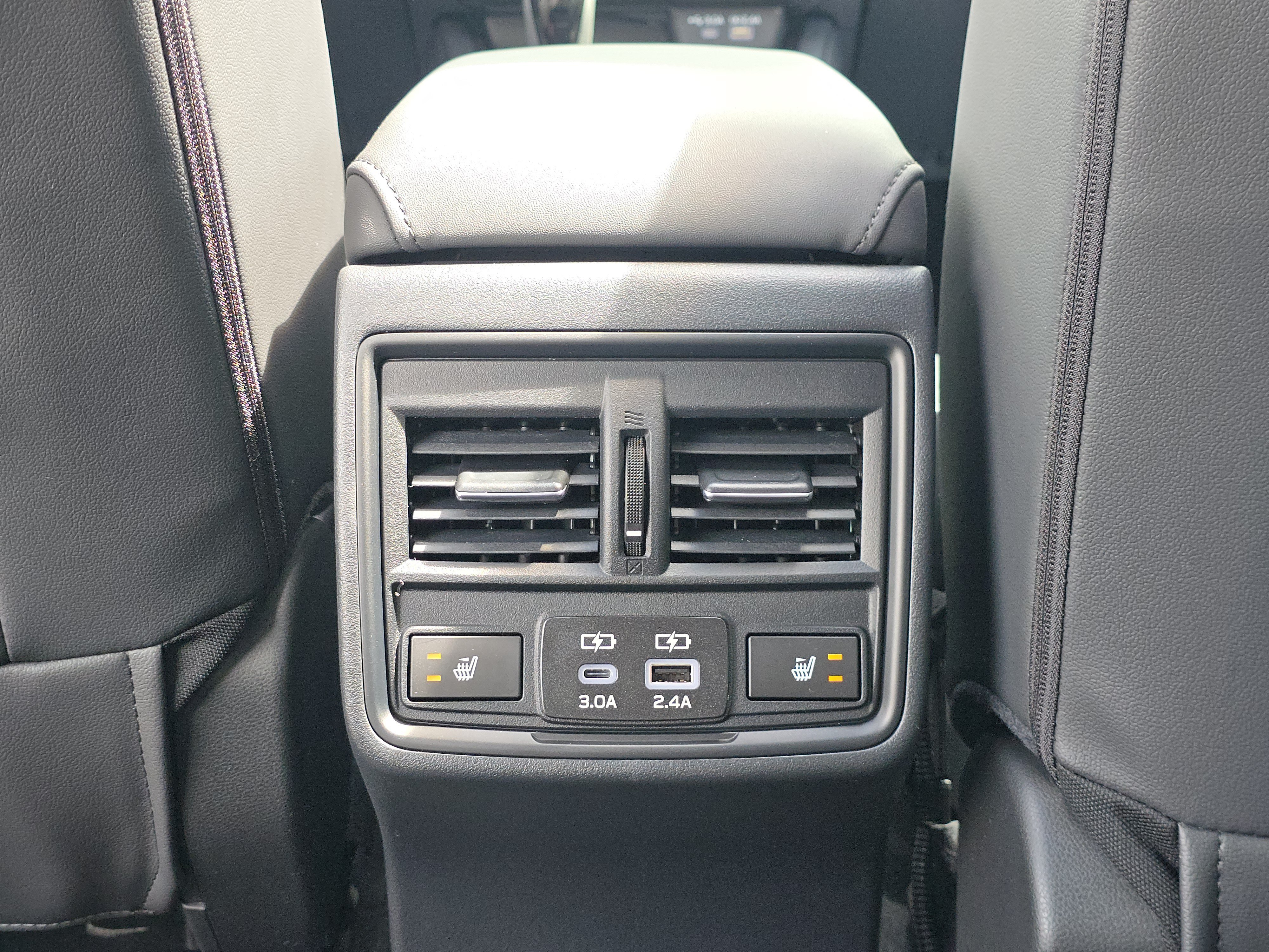 New 2026 Subaru Outback Touring XT AWD/4WD image 20