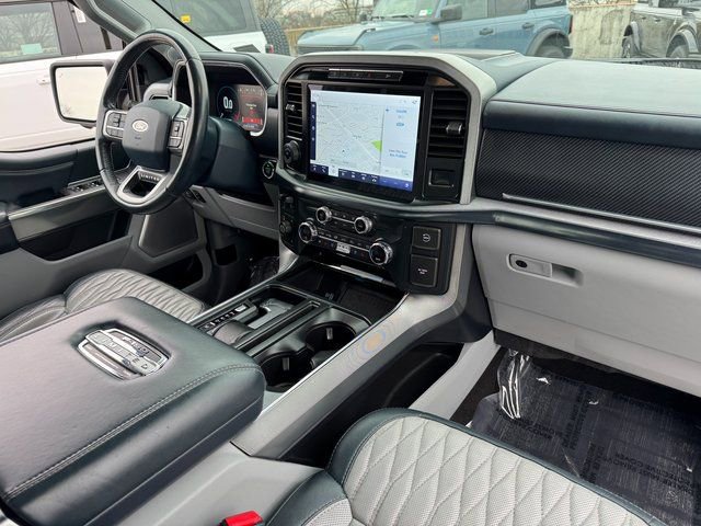 Used 2021 Ford F150 Limited image 21