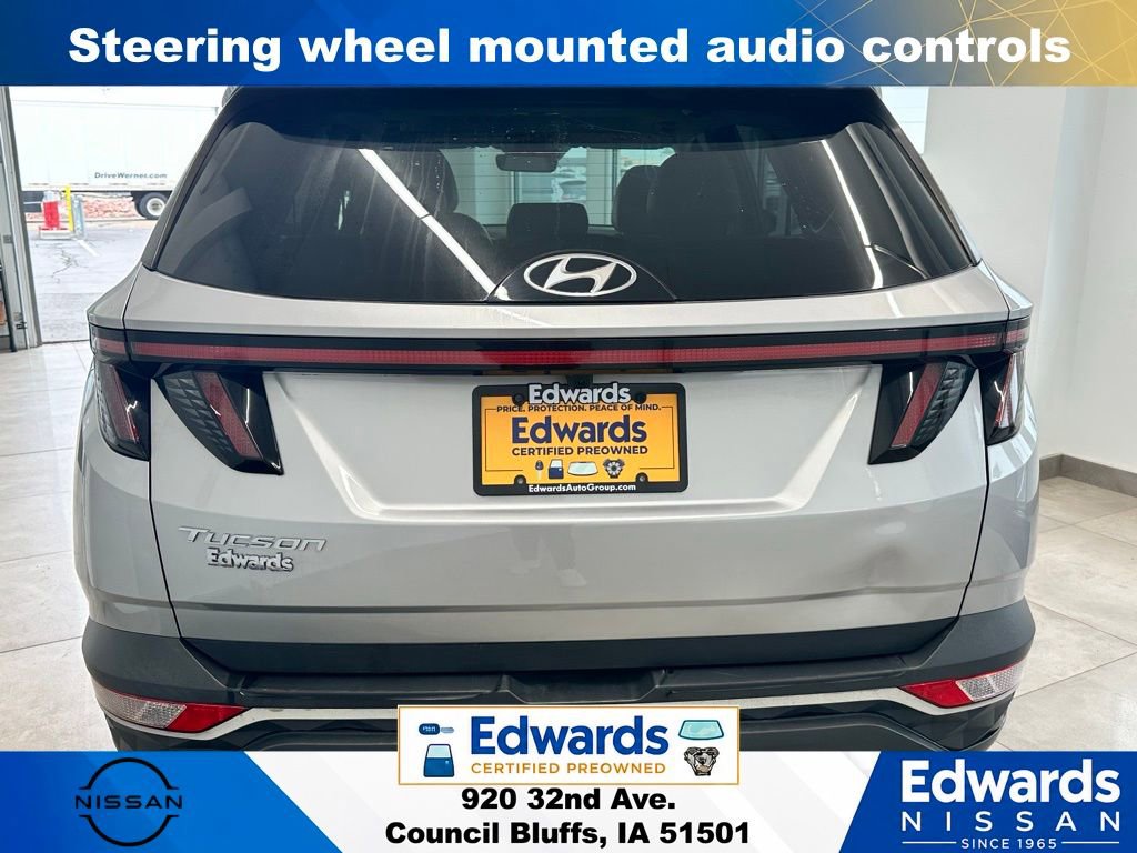 Used 2023 Hyundai Tucson SEL w/ Convenience Package FWD image 8
