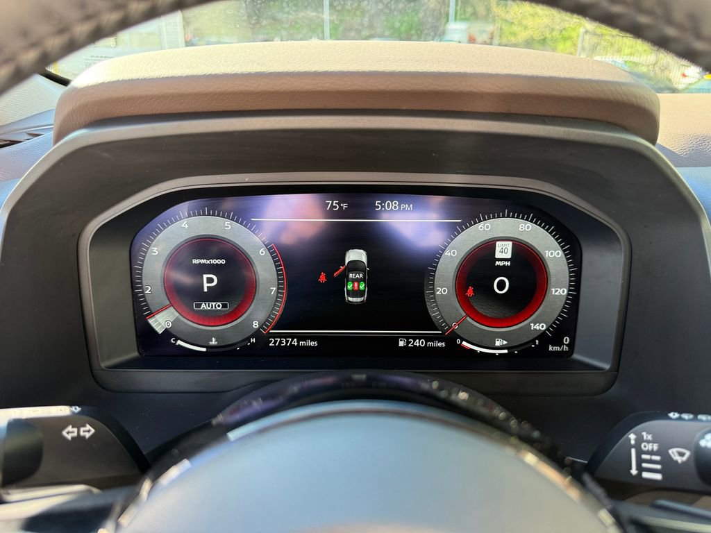 Used 2023 Nissan Rogue Platinum w/ Platinum Premium Package AWD/4WD image 18