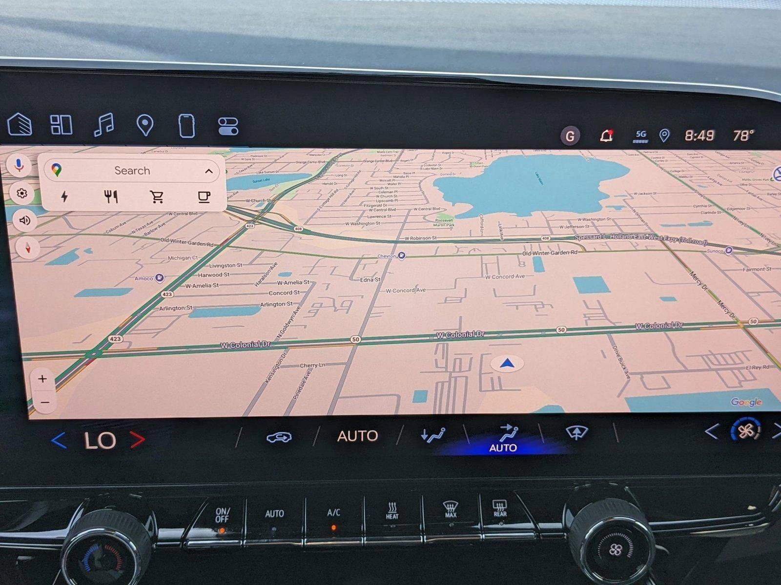 New 2025 Chevrolet Blazer EV LT AWD/4WD image 12