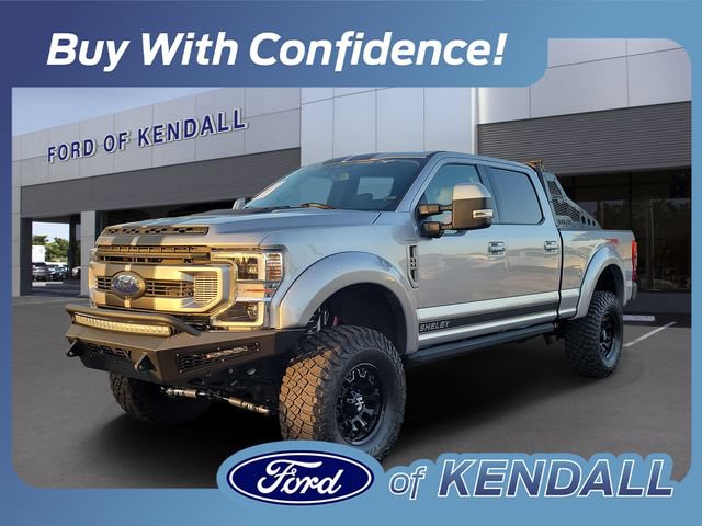 Used 2021 Ford F250 Lariat w/ Lariat Ultimate Package AWD/4WD image 1