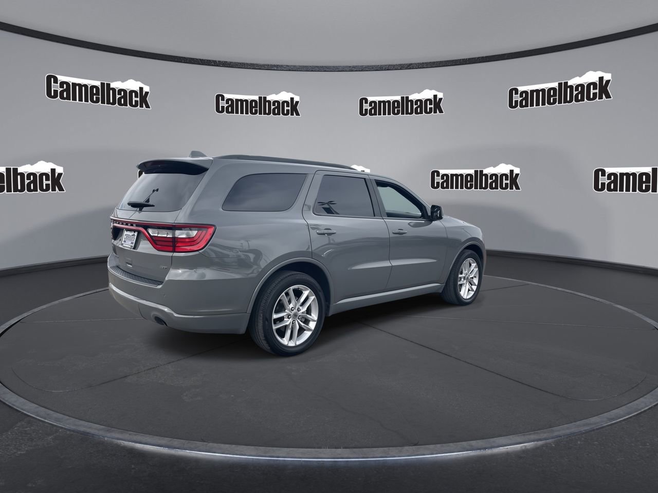 Used 2022 Dodge Durango GT RWD image 7