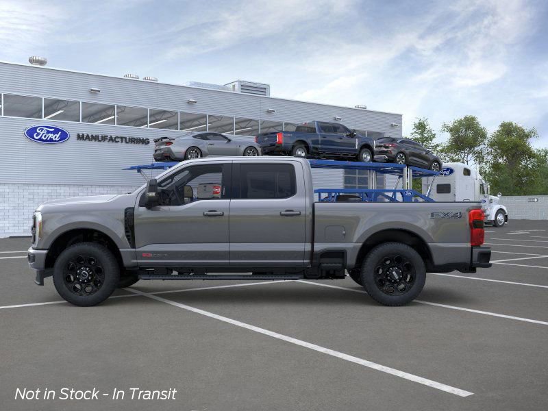 New 2026 Ford F250 Lariat image 4