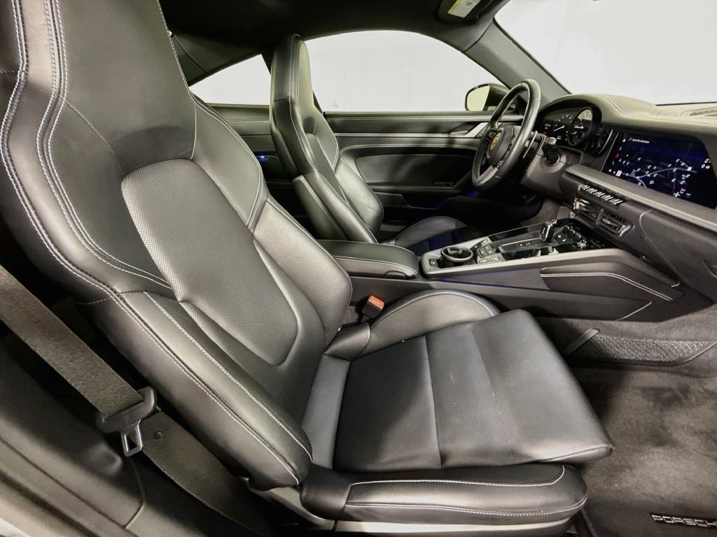 Certified 2023 Porsche 911 Carrera S RWD image 27
