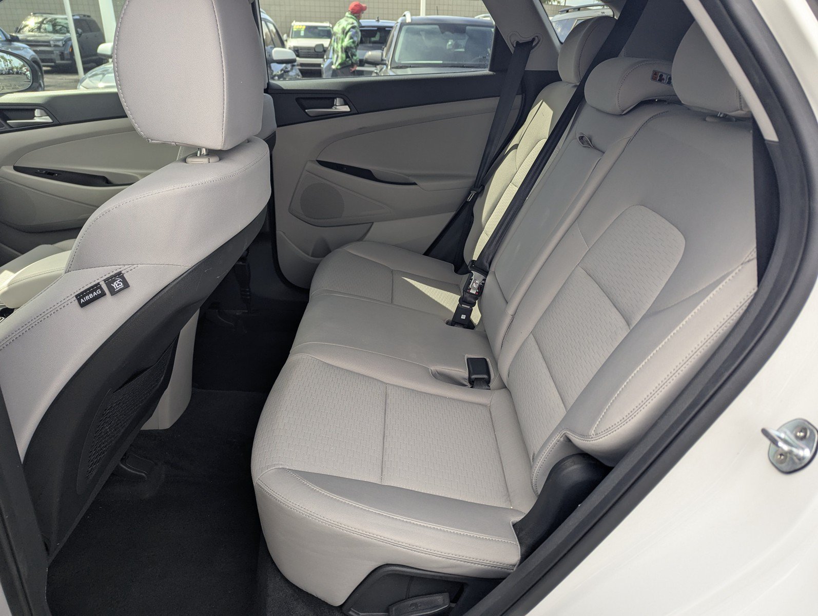 Used 2020 Hyundai Tucson SE AWD/4WD image 8