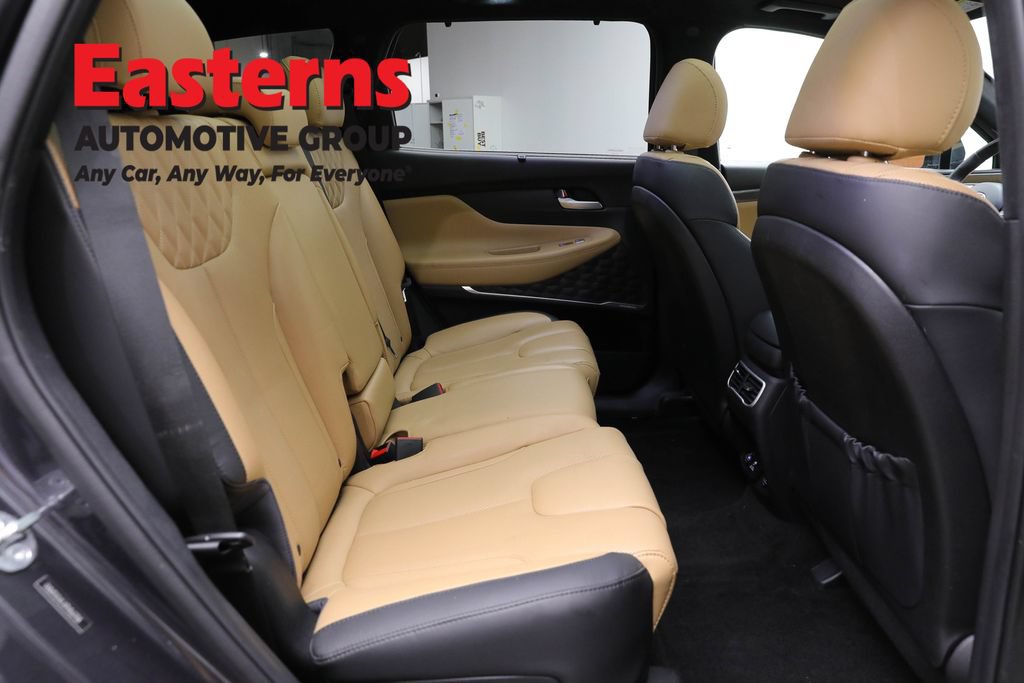 Used 2023 Hyundai Santa Fe Calligraphy AWD/4WD image 26