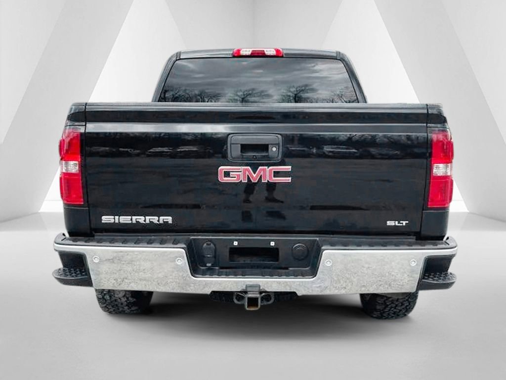 Used 2015 GMC Sierra 1500 SLT image 6