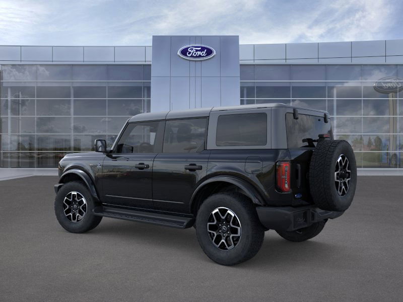 New 2026 Ford Bronco Outer Banks image 4