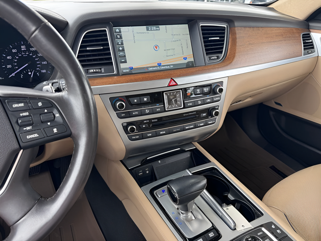 Used 2018 Genesis G80 5.0 Ultimate RWD image 28