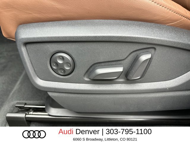 Certified 2025 Audi Q5 2.0T Premium Plus AWD/4WD image 13
