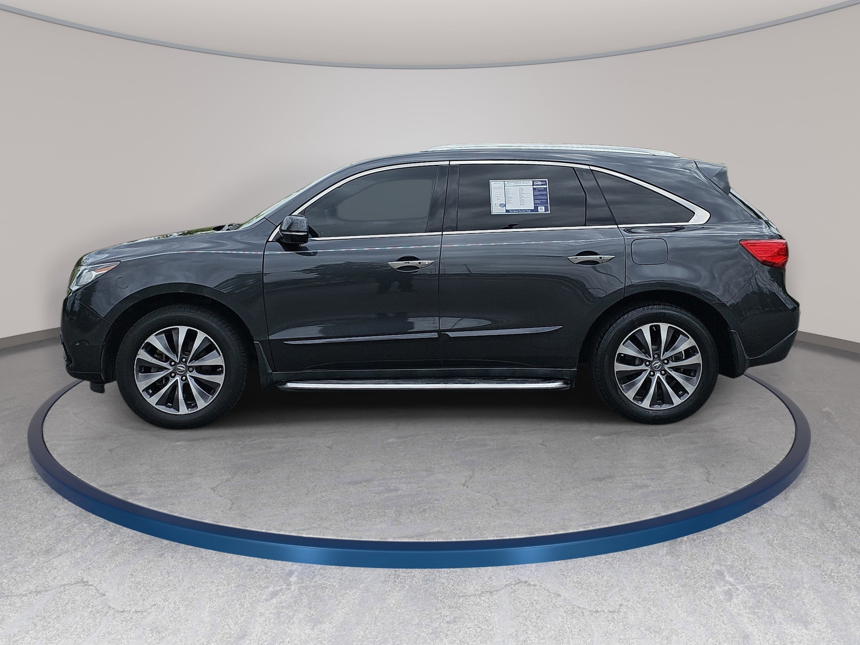 Used 2015 Acura MDX FWD w/ Technology Package image 8