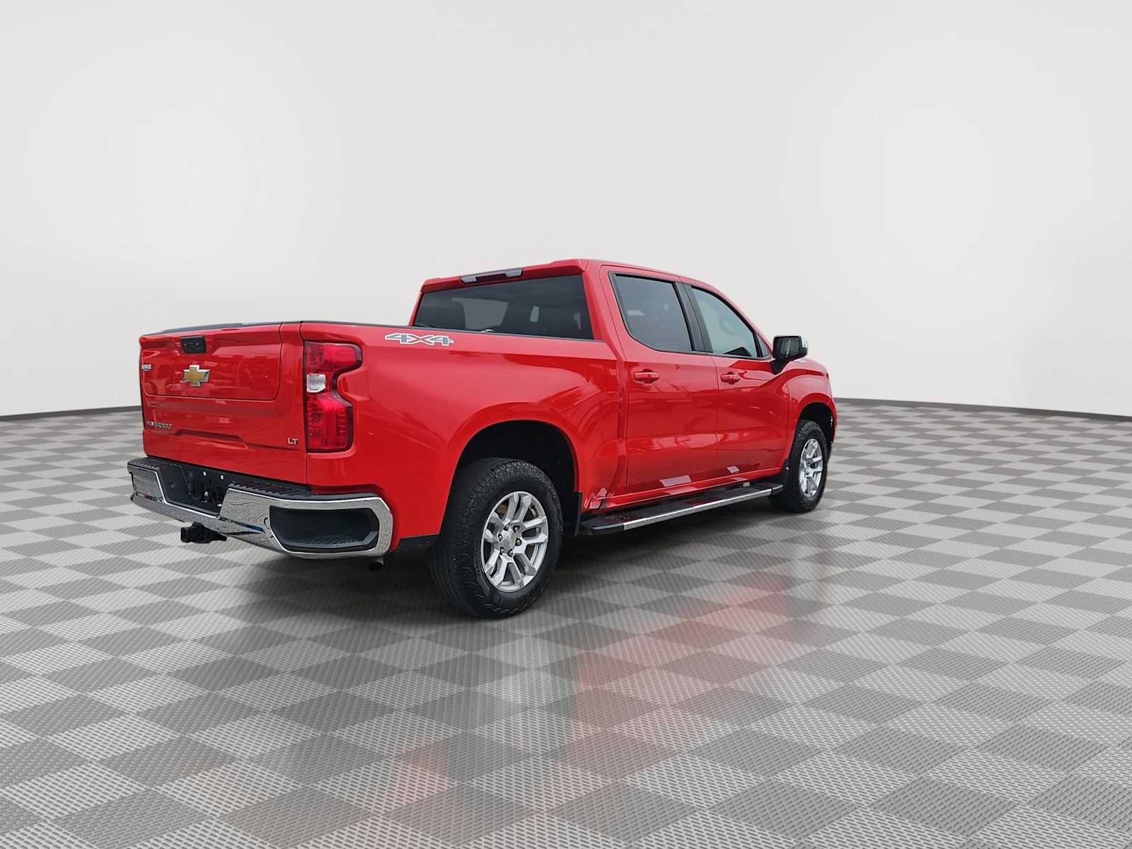 Used 2023 Chevrolet Silverado 1500 LT w/ Max Trailering Package AWD/4WD image 8