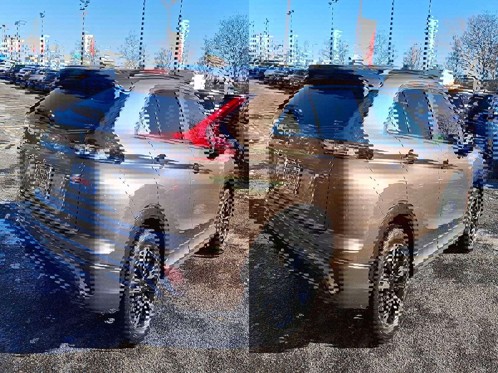 Used 2024 Mitsubishi Eclipse Cross SEL image 5