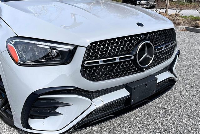 Used 2024 Mercedes-Benz GLE 350 4MATIC image 5