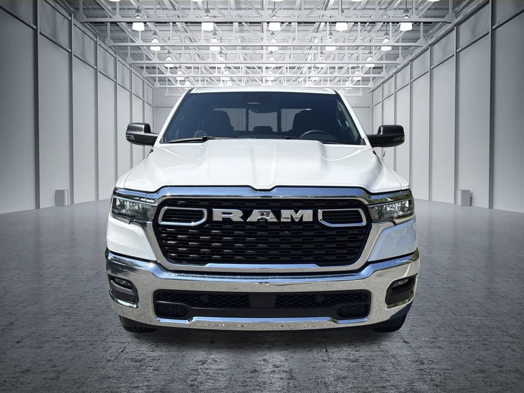 Used 2025 RAM 1500 Big Horn AWD/4WD image 2